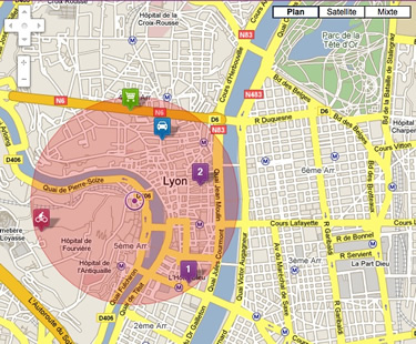 Weezim : visualisation des annonces Weezim : visualisation des annonces