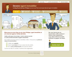 Formations agent immobilier