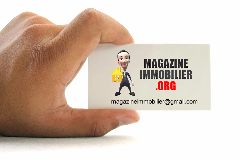 MAGAZINE IMMOBILIER (.ORG)