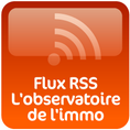 Flux RSS de l'observatoire immobilier