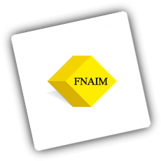Fnaim - Logo