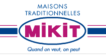 Mikit - maisons traditionnelles en prêt-à-finir