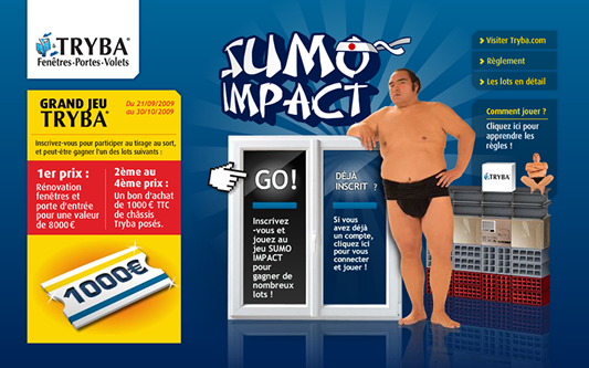 Sumo impact