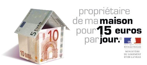 La maison à 15 euros