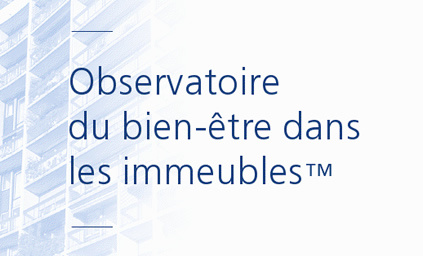 Observatoire du bien-être dans les immeubles