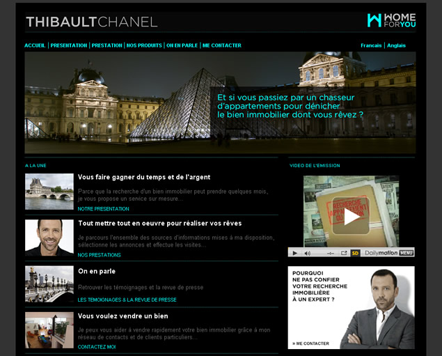 thibaultchanel.com