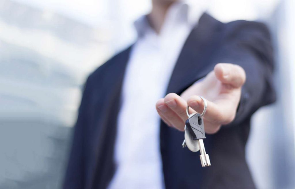 agent immobilier